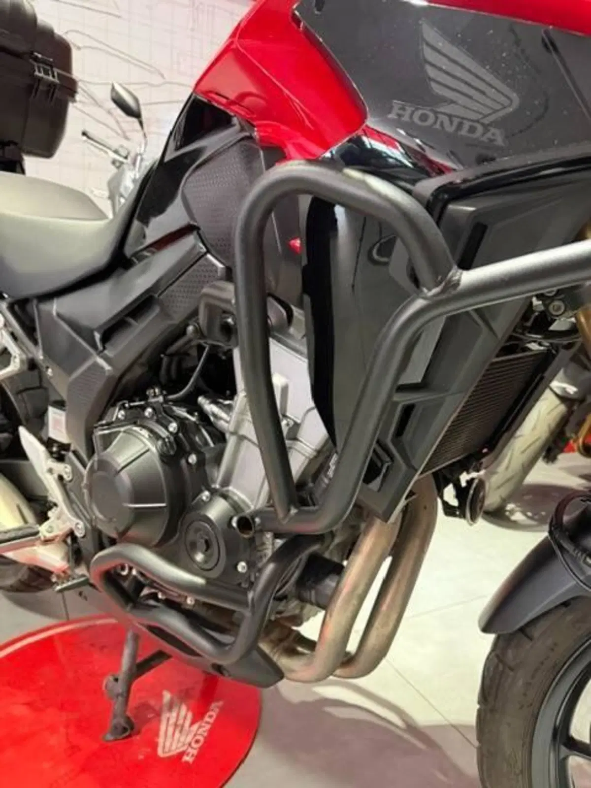 Honda CB 500 X (2022 - 23) (13)
