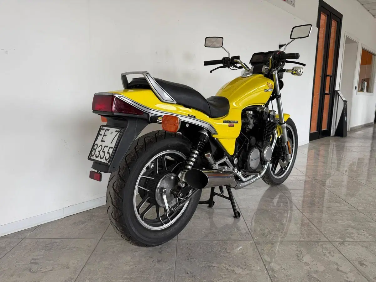 Honda CB 650 B (1980 - 83)