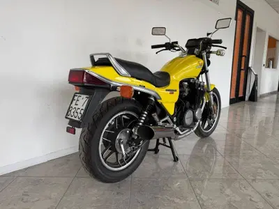 Honda CB 650 B (1980 - 83) usata