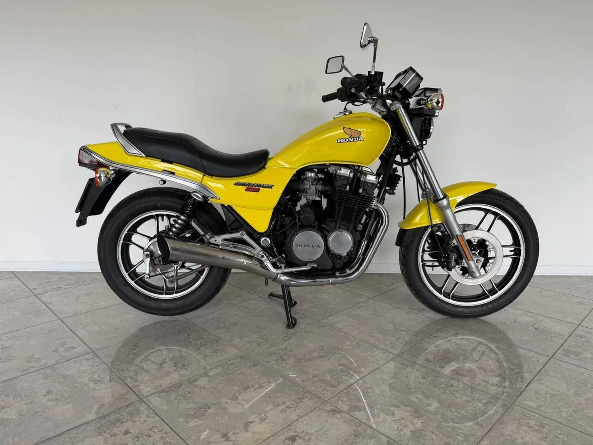Honda CB 650 B (1980 - 83) (3)