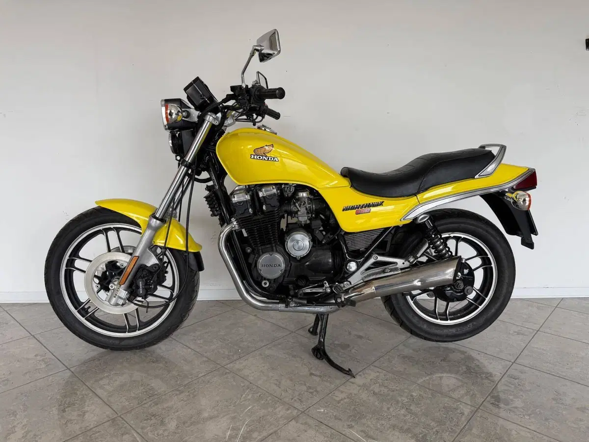 Honda CB 650 B (1980 - 83) (6)