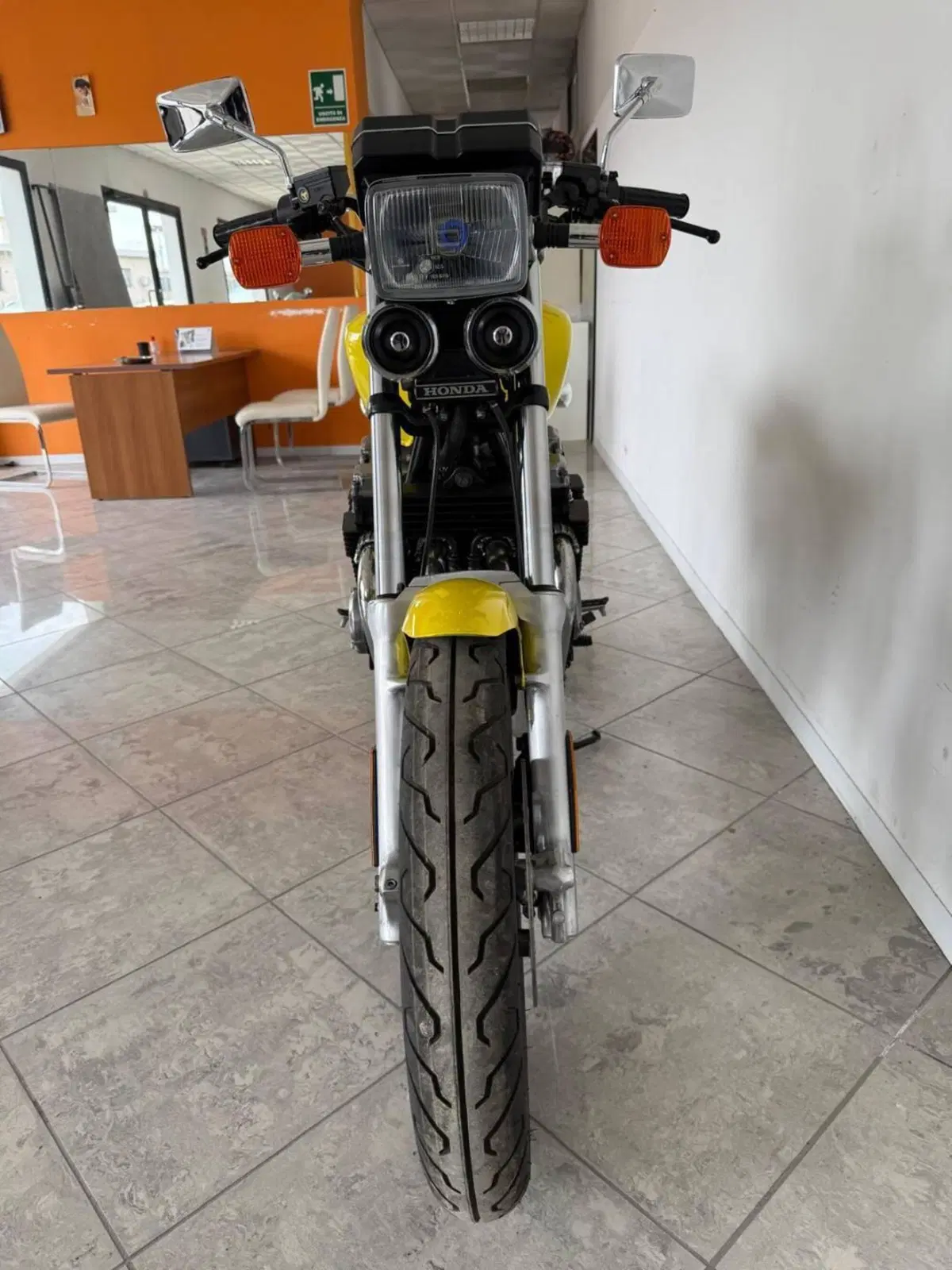 Honda CB 650 B (1980 - 83) (7)