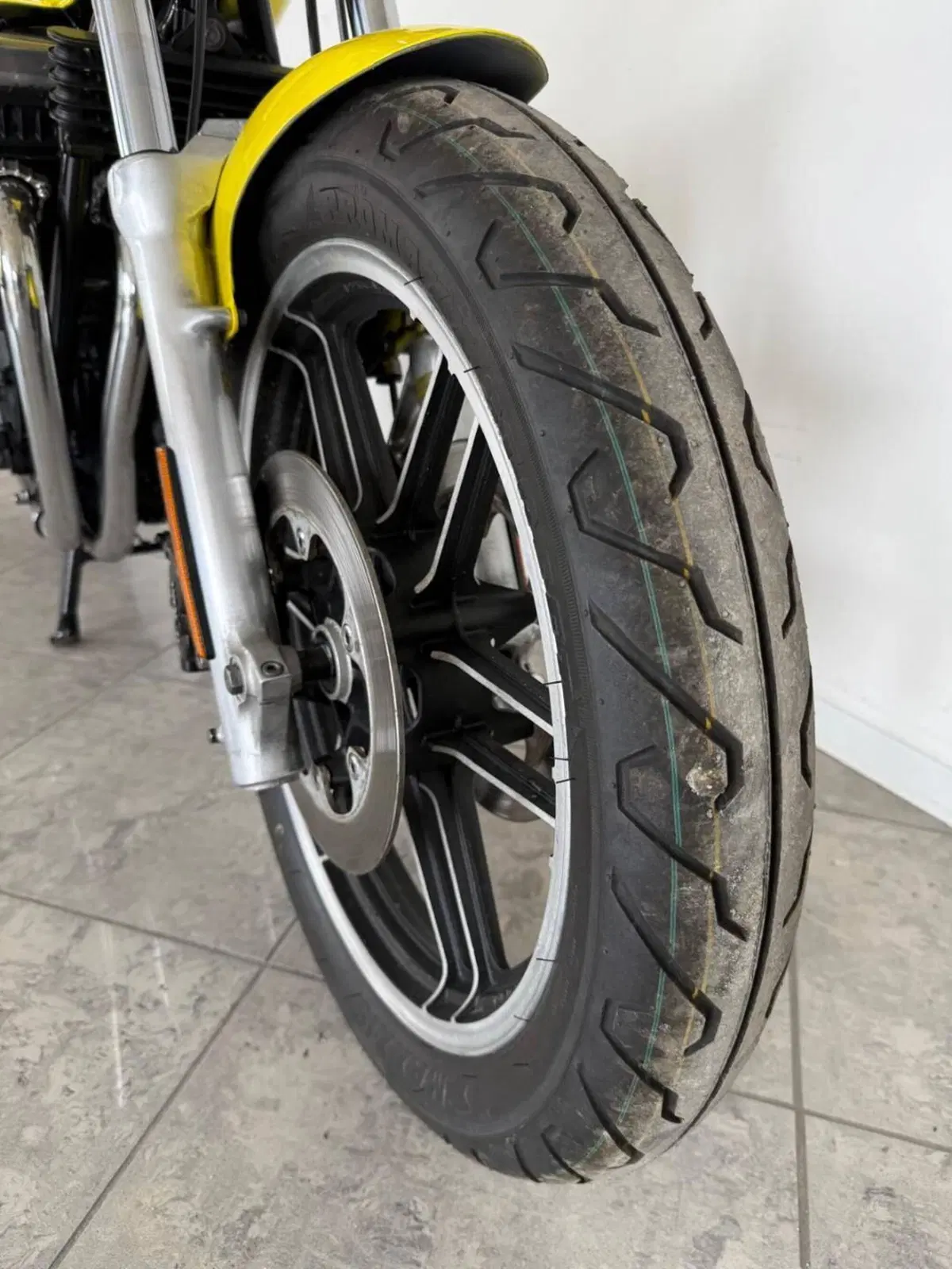 Honda CB 650 B (1980 - 83) (8)