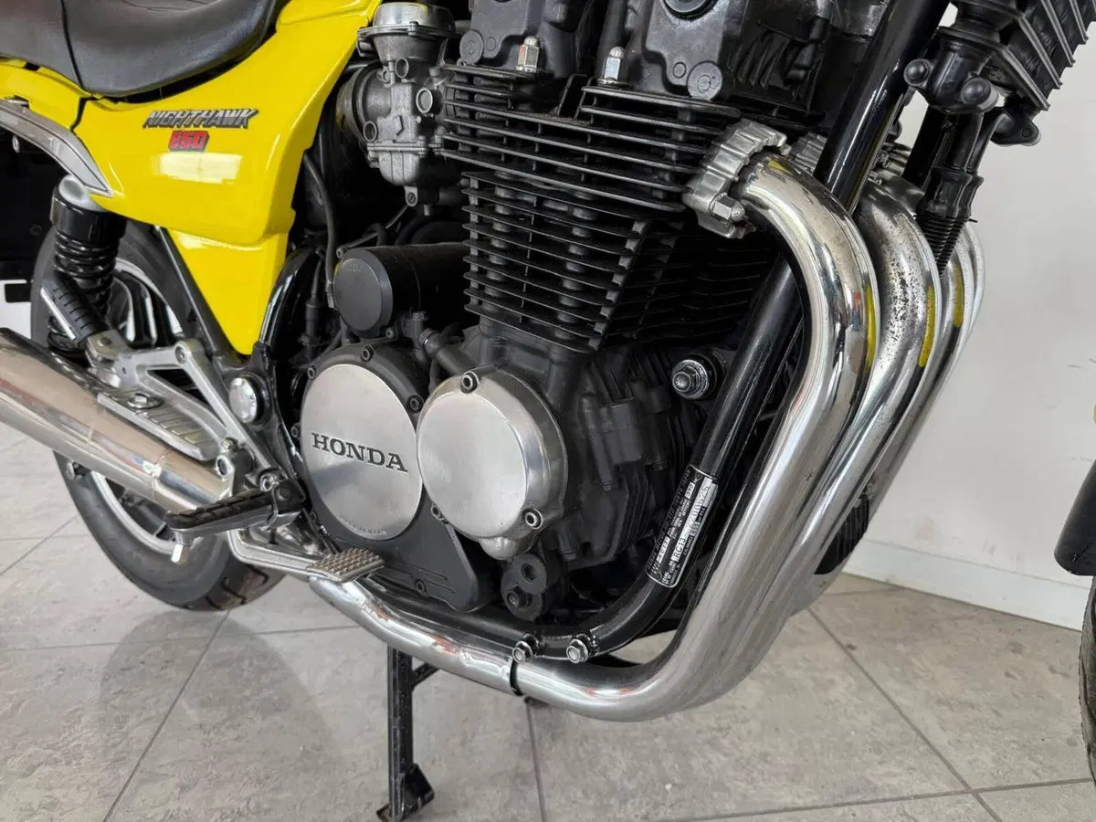 Honda CB 650 B (1980 - 83) (10)