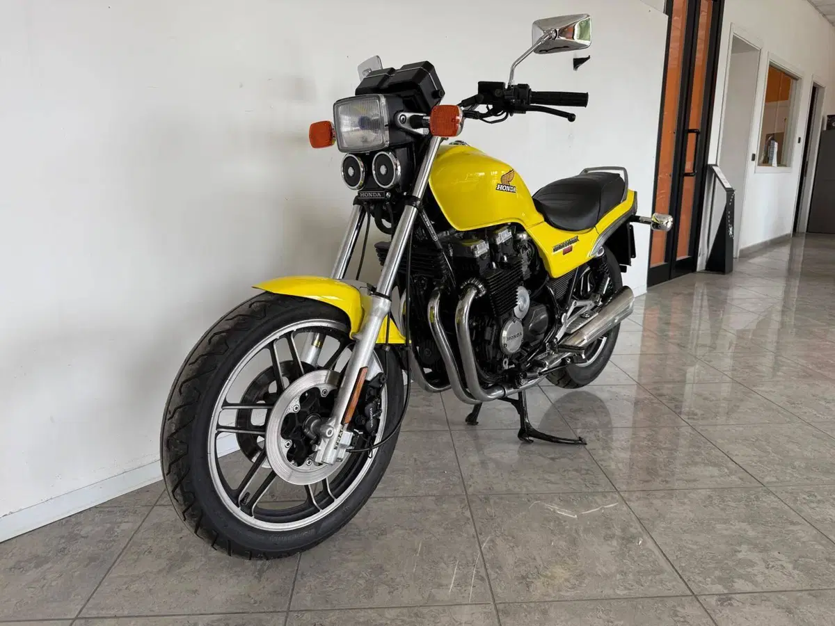 Honda CB 650 B (1980 - 83) (12)