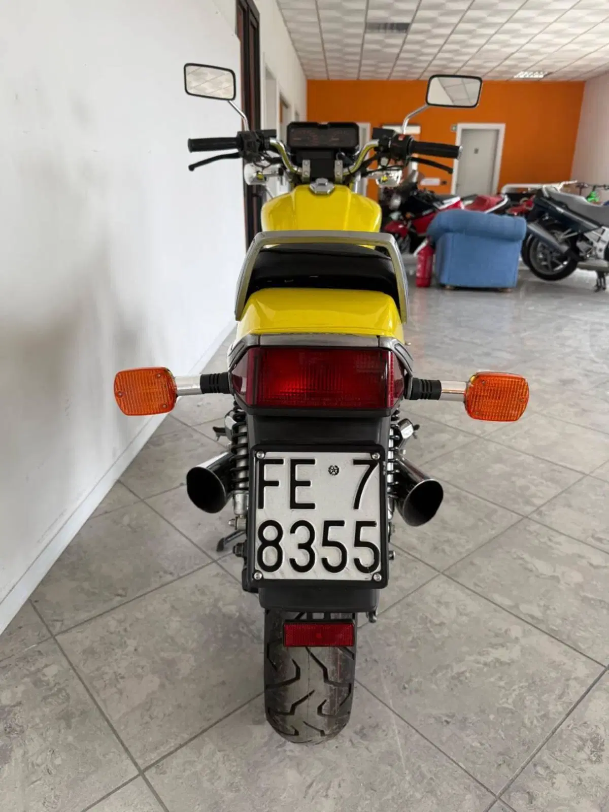 Honda CB 650 B (1980 - 83) (13)