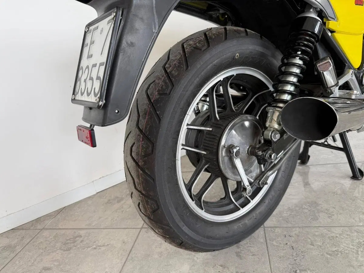 Honda CB 650 B (1980 - 83) (15)