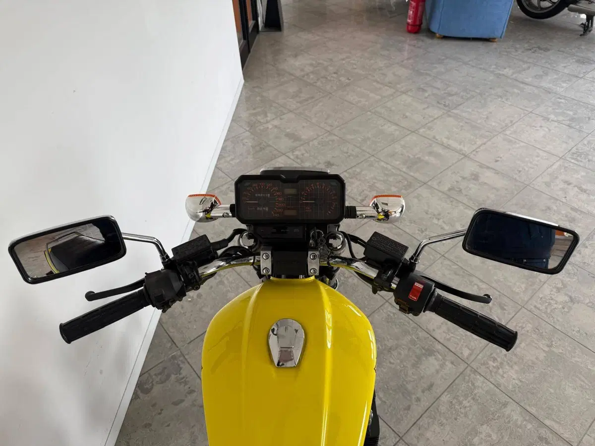 Honda CB 650 B (1980 - 83) (17)