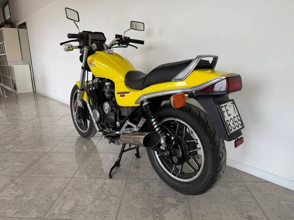 Honda CB 650 B (1980 - 83) (18)