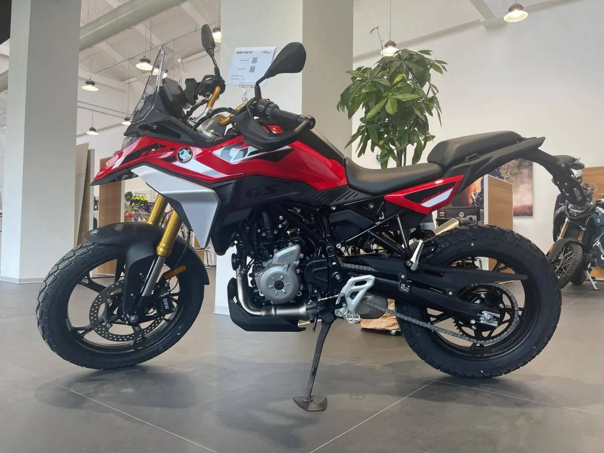 Bmw F 450 GS (2026)