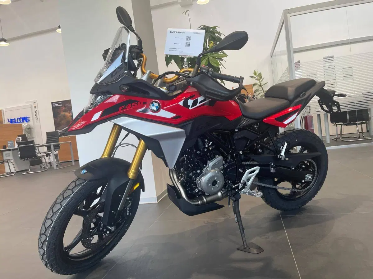 Bmw F 450 GS (2026) (2)