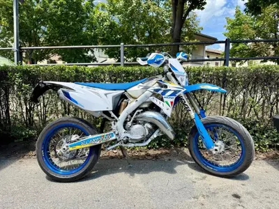 Tm Moto SMR 125 Fi 2t (2021 - 22) usata