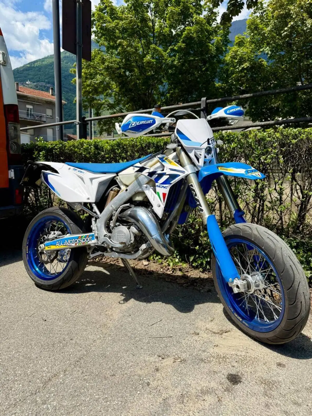 Tm Moto SMR 125 Fi 2t (2021 - 22) (2)