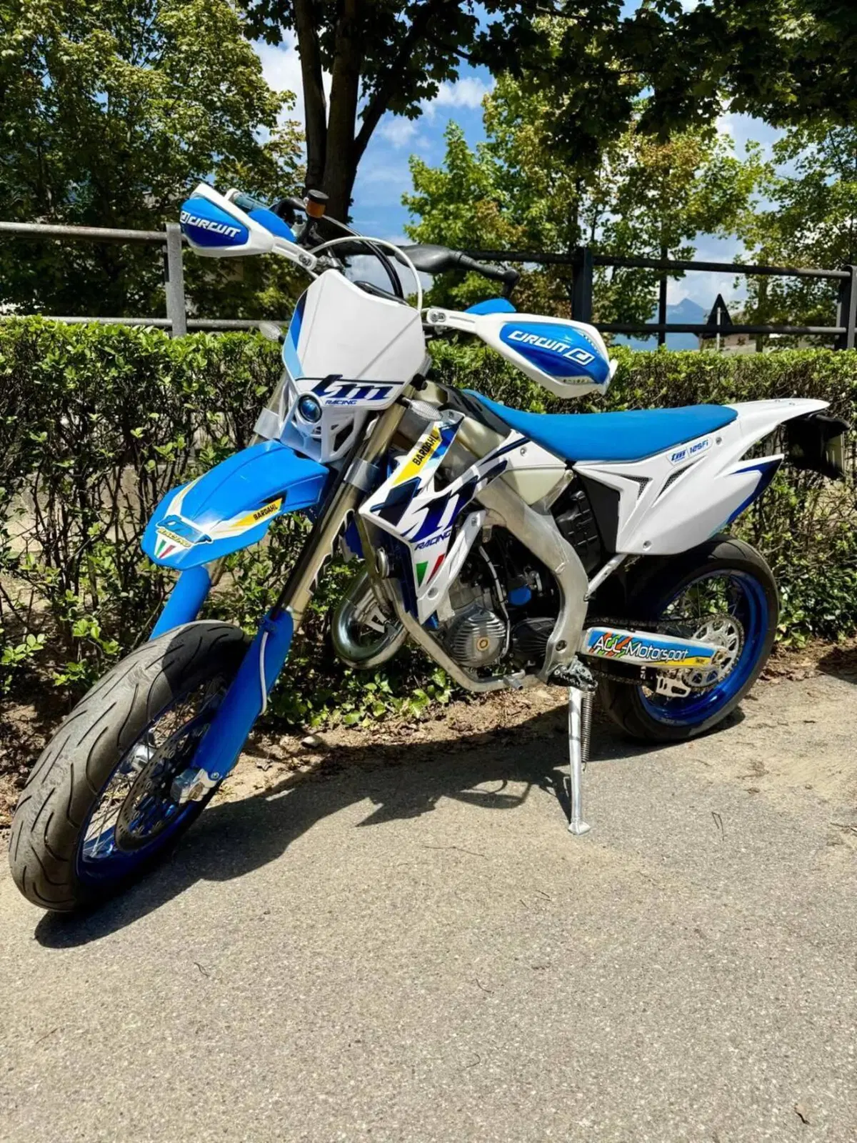 Tm Moto SMR 125 Fi 2t (2021 - 22) (4)