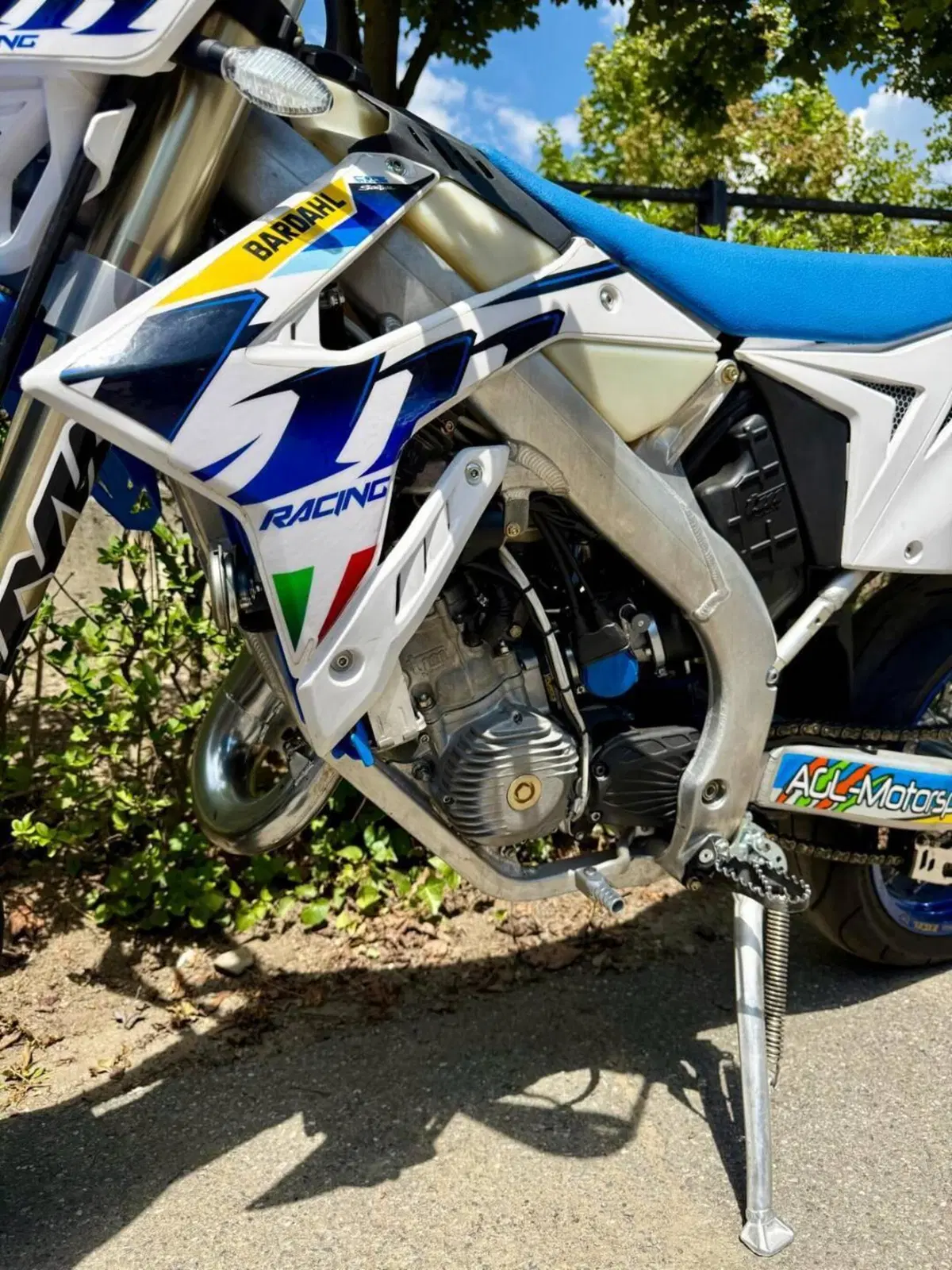 Tm Moto SMR 125 Fi 2t (2021 - 22) (5)