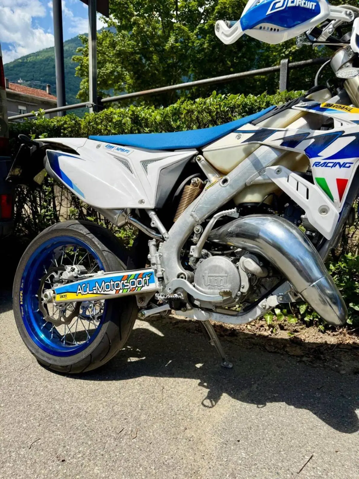 Tm Moto SMR 125 Fi 2t (2021 - 22) (6)