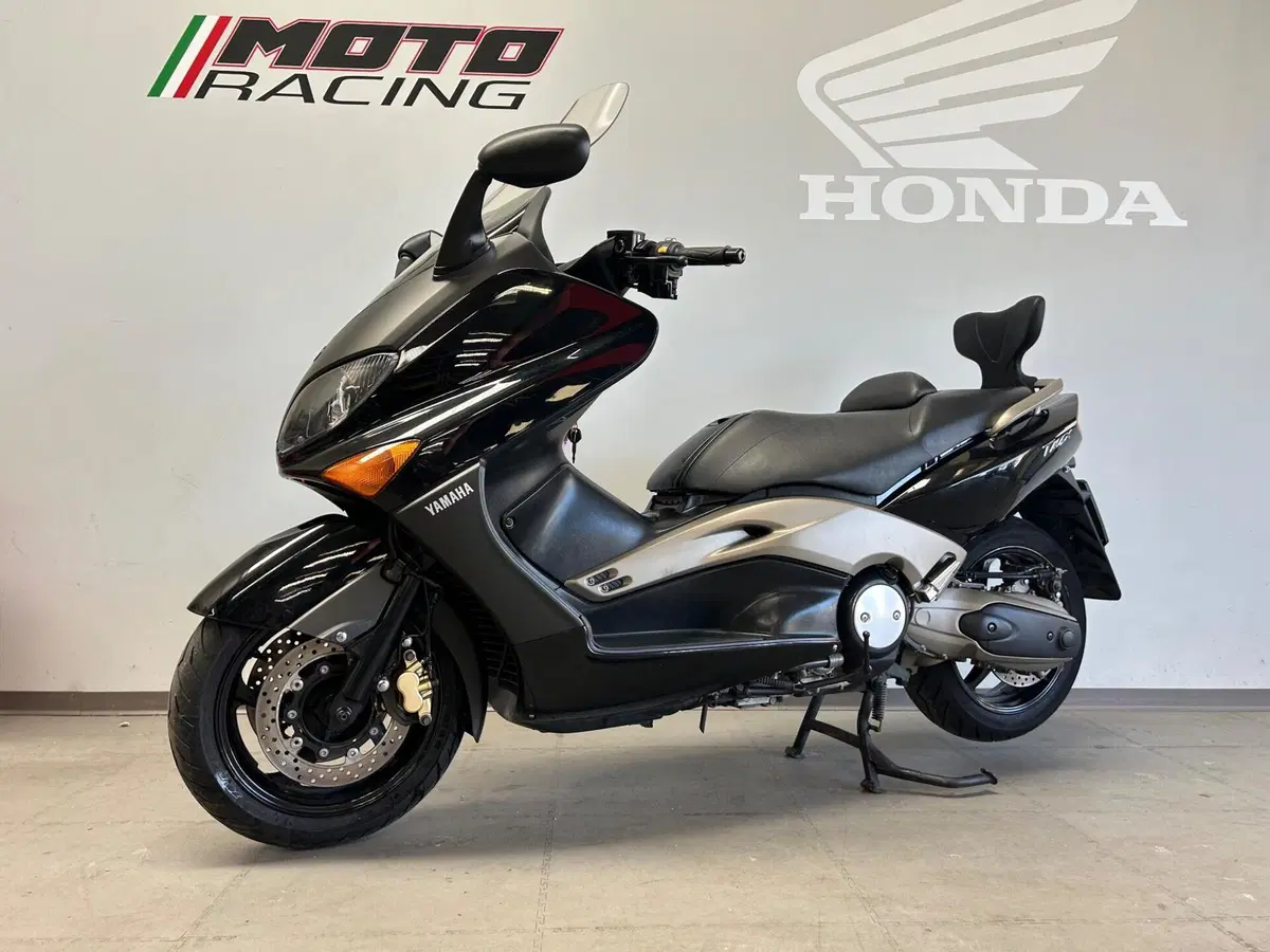 Yamaha T-Max 500 (2004 - 07)