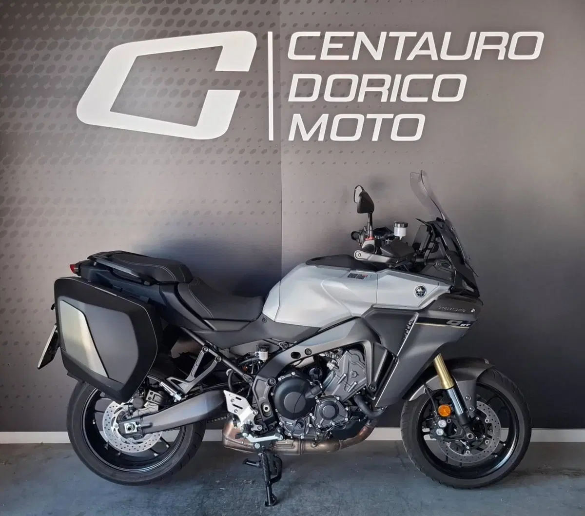Yamaha Tracer 9 (2025 - 26)