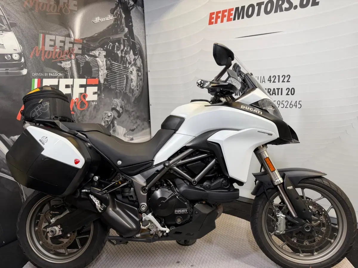 Ducati Multistrada 950 (2019 - 20)