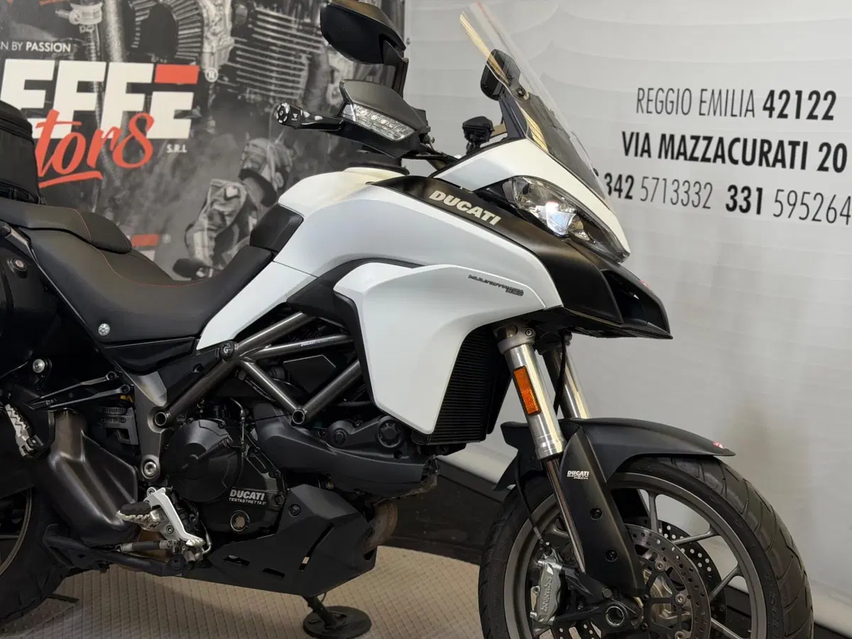 Ducati Multistrada 950 (2019 - 20) (2)