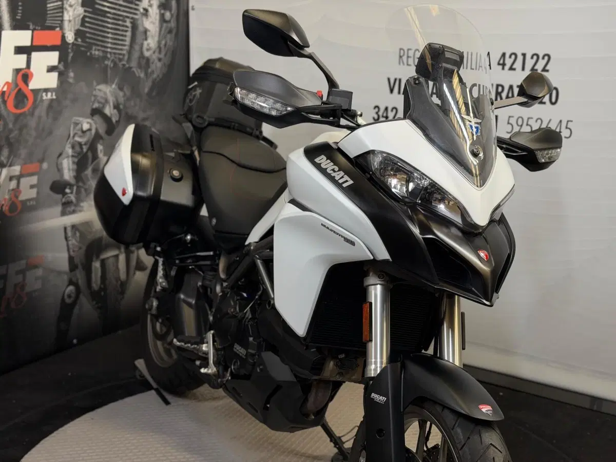 Ducati Multistrada 950 (2019 - 20) (4)