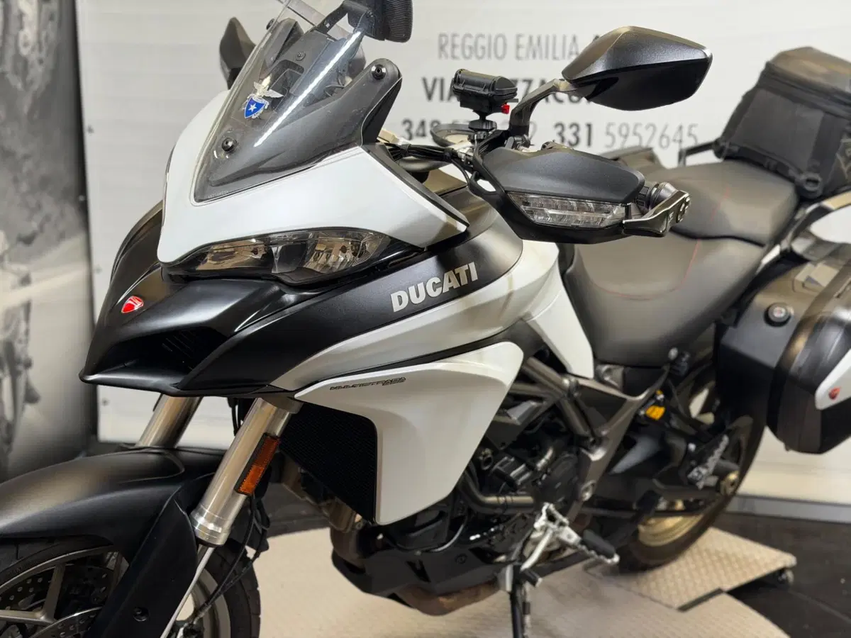 Ducati Multistrada 950 (2019 - 20) (5)