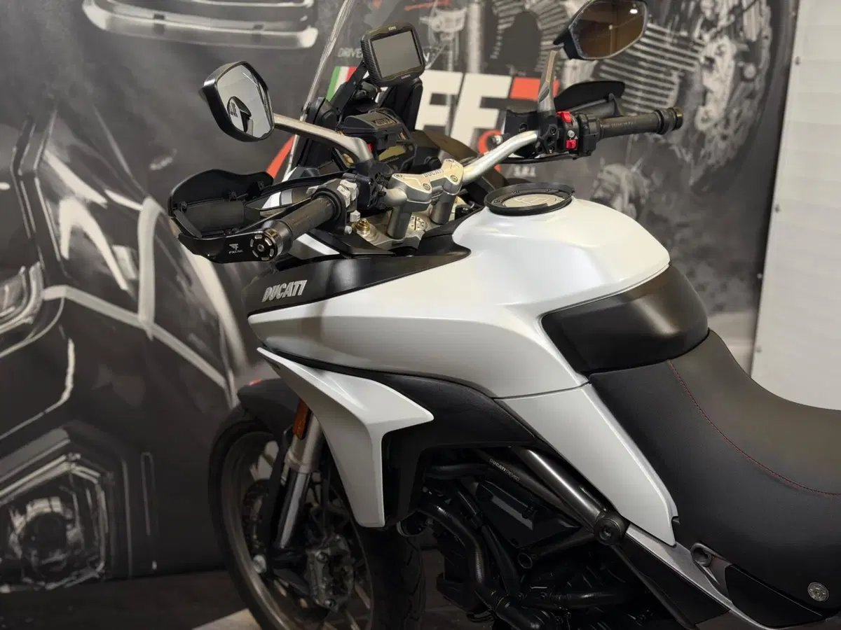 Ducati Multistrada 950 (2019 - 20) (9)