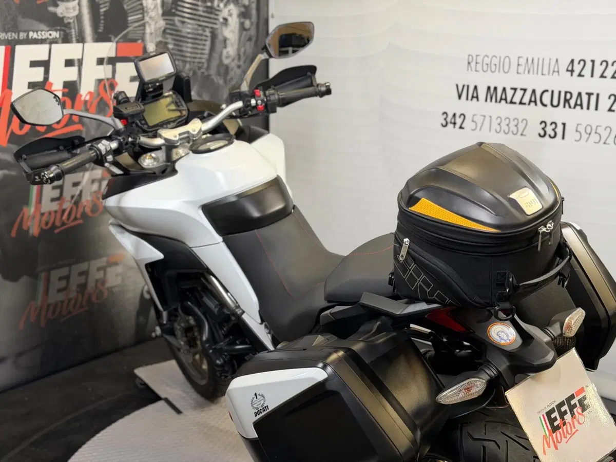 Ducati Multistrada 950 (2019 - 20) (10)