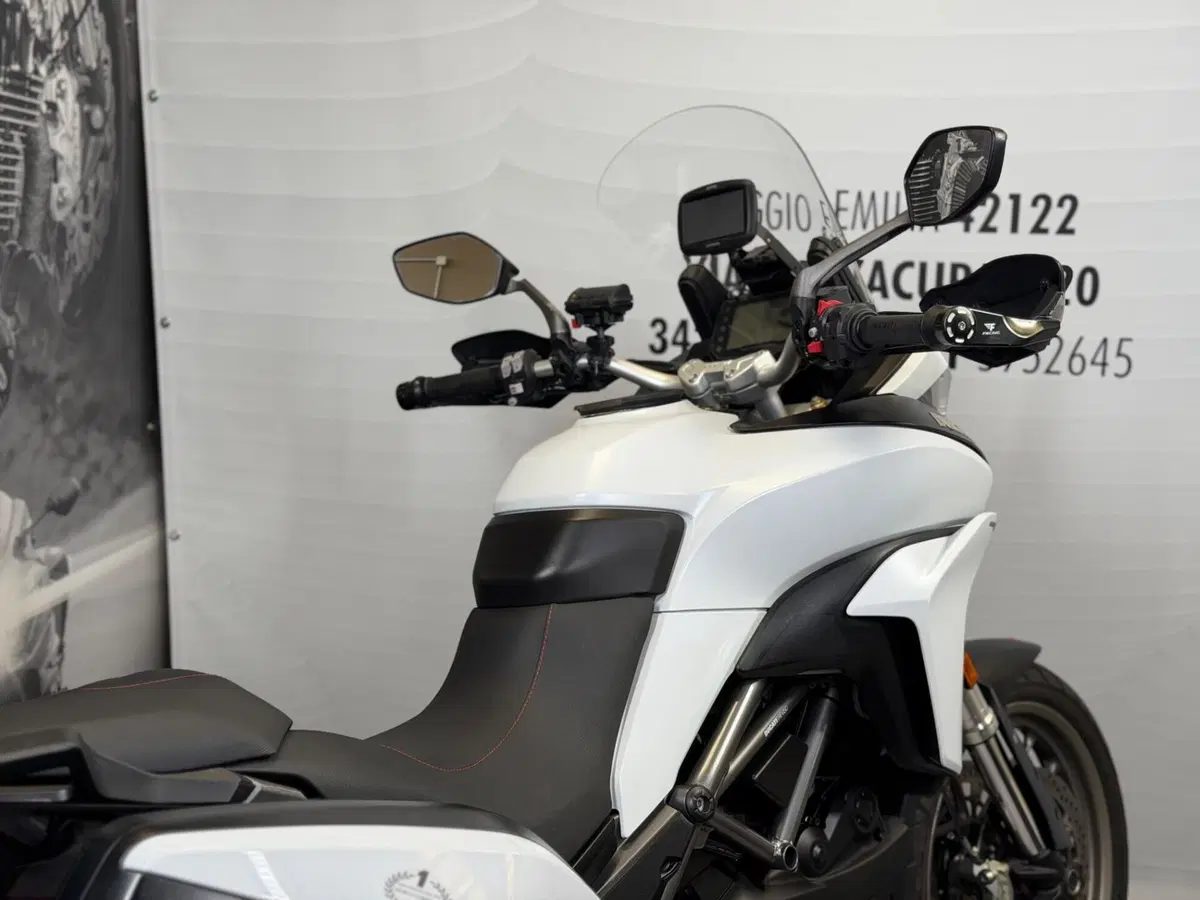 Ducati Multistrada 950 (2019 - 20) (11)