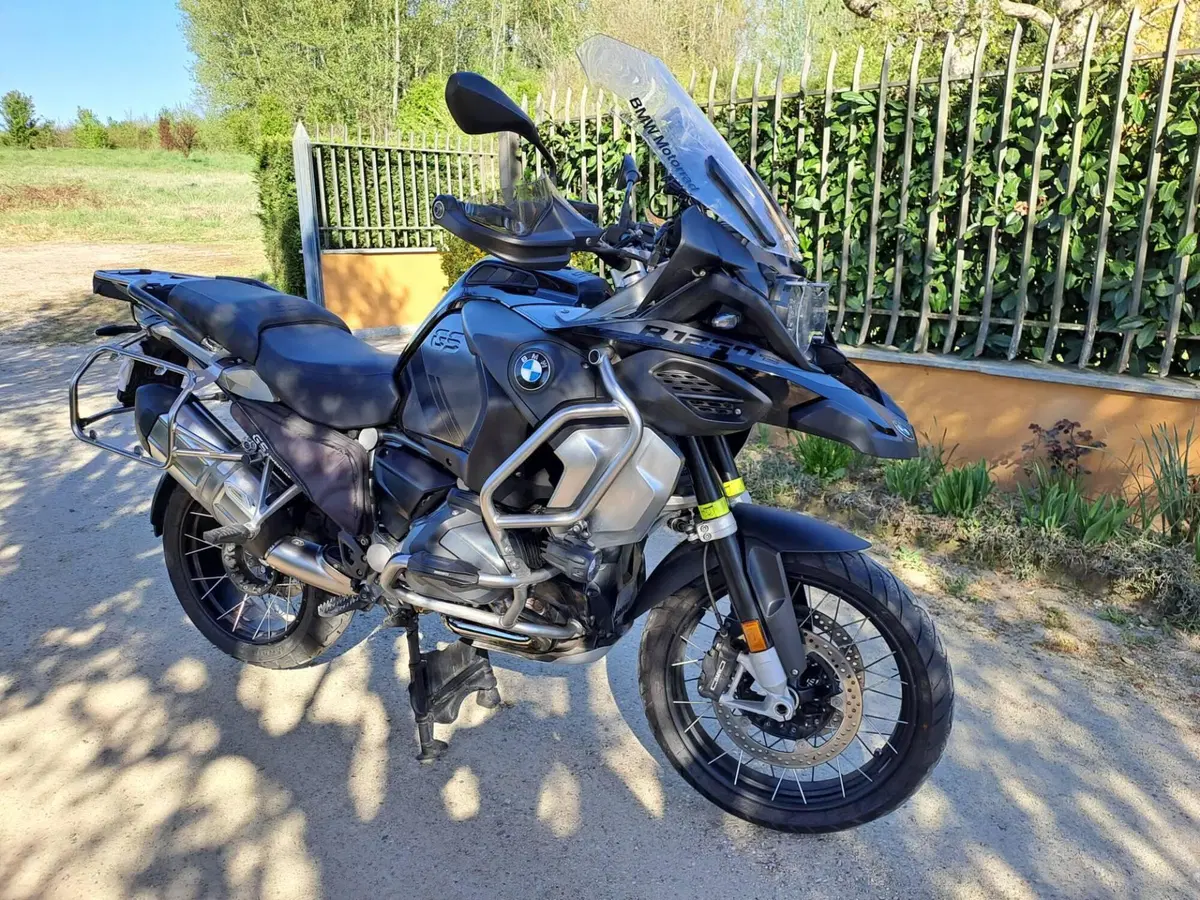 Bmw R 1250 GS Adventure (2021 - 24) (2)