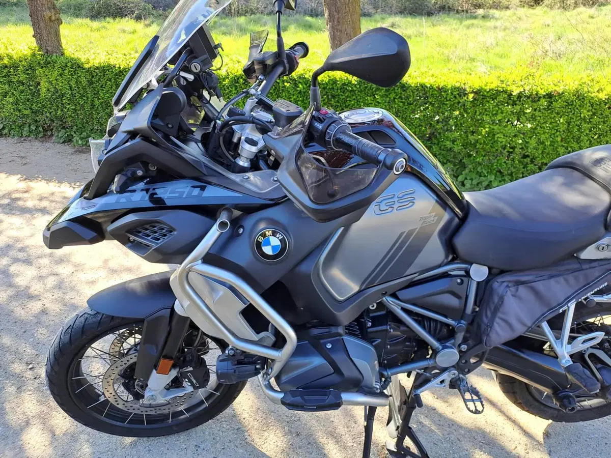 Bmw R 1250 GS Adventure (2021 - 24) (4)
