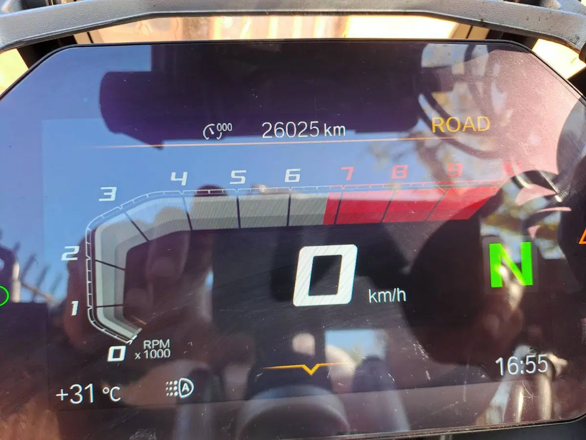 Bmw R 1250 GS Adventure (2021 - 24) (6)