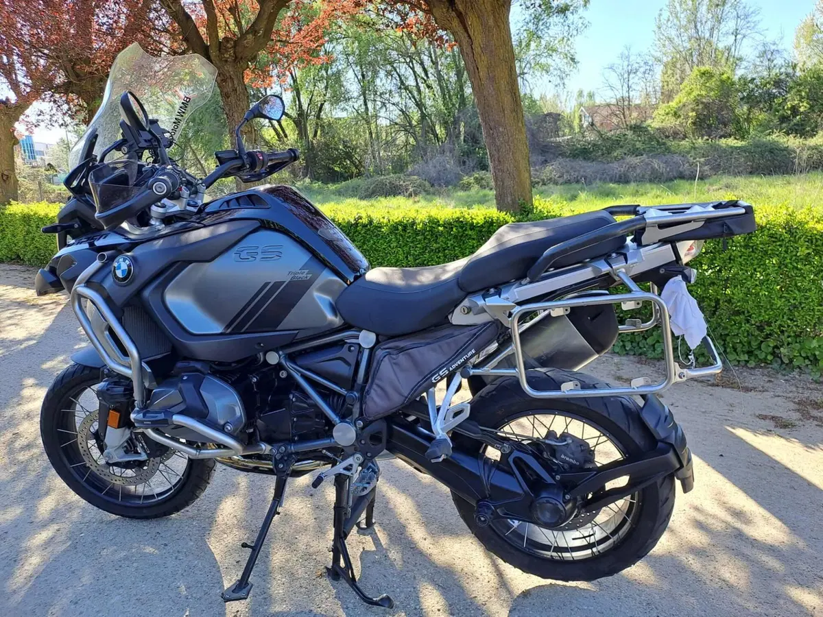 Bmw R 1250 GS Adventure (2021 - 24) (7)