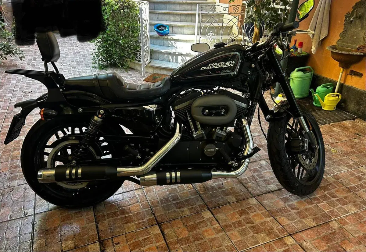 Harley-Davidson 1200 Roadster (2017 - 20) - XL 1200R (2)