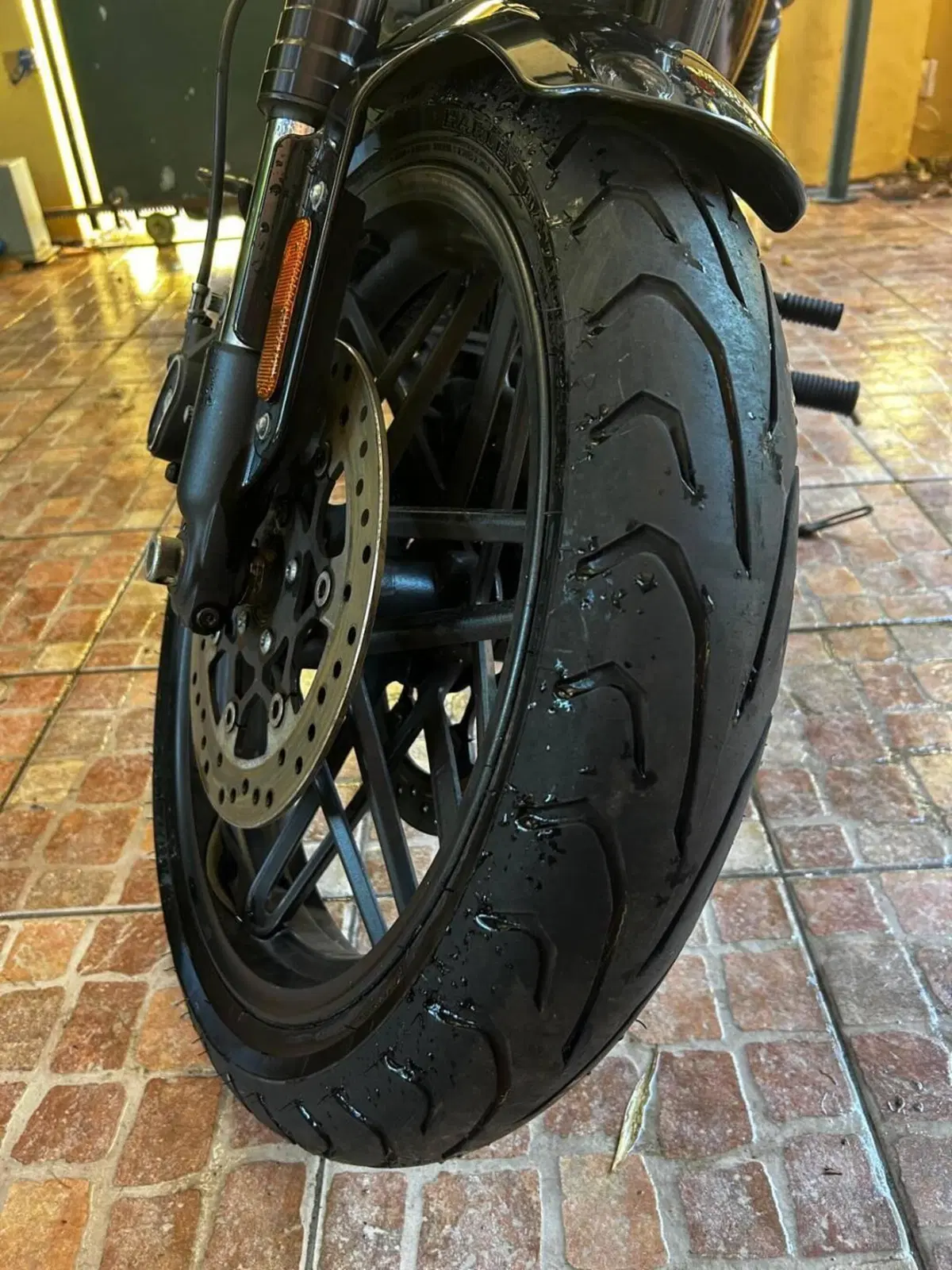 Harley-Davidson 1200 Roadster (2017 - 20) - XL 1200R (5)