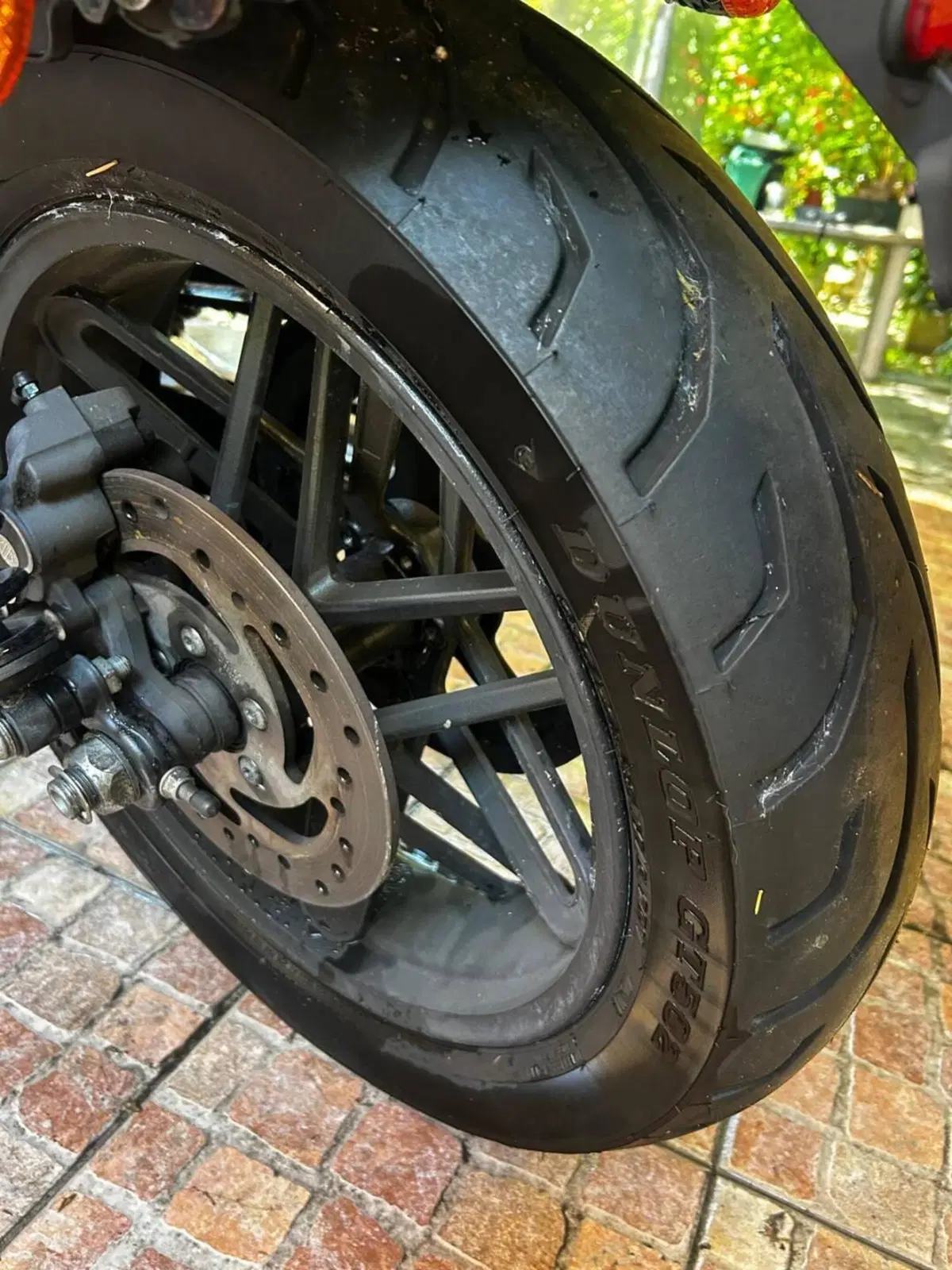 Harley-Davidson 1200 Roadster (2017 - 20) - XL 1200R (6)