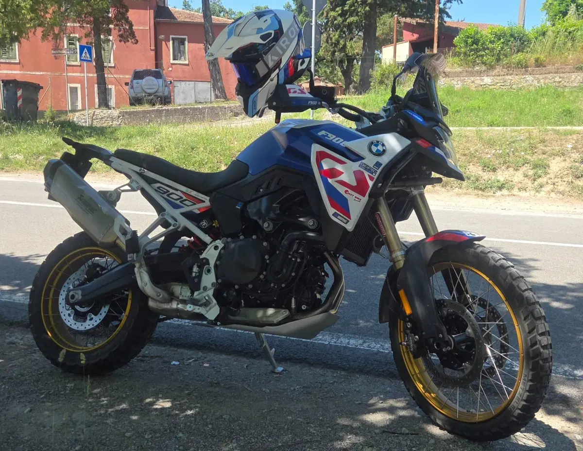 Bmw F 900 GS (2024 - 26) (4)