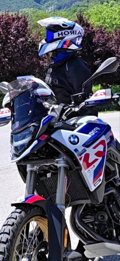 Bmw F 900 GS (2024 - 26) usata