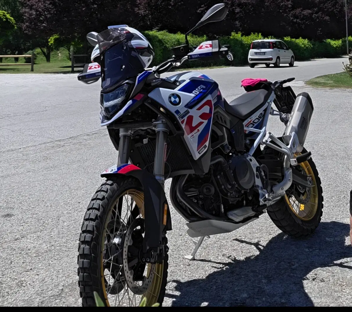 Bmw F 900 GS (2024 - 26) (2)