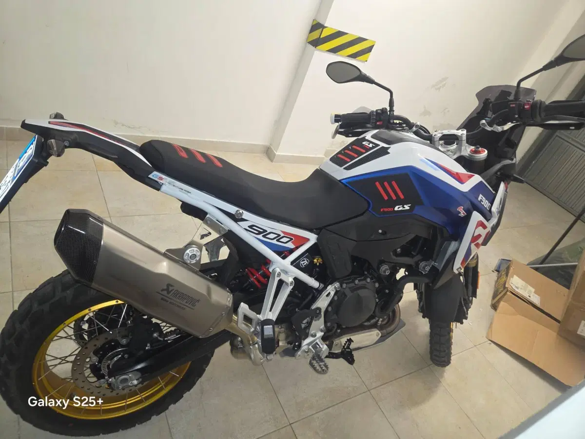 Bmw F 900 GS (2024 - 26) (7)