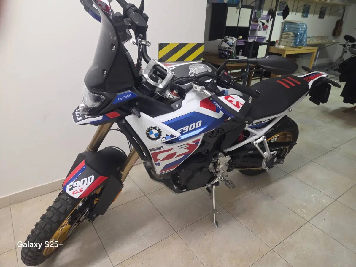 Bmw F 900 GS (2024 - 26) (8)