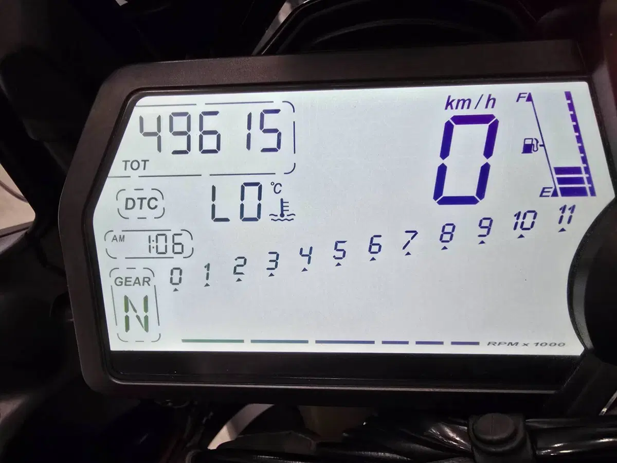 Ducati Multistrada 1200 ABS (2013 - 14) (5)