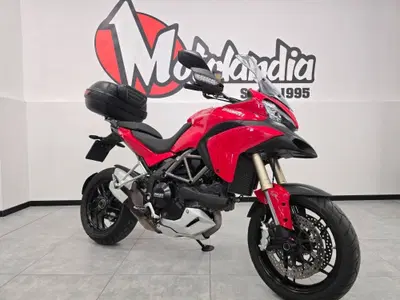 Ducati Multistrada 1200 ABS (2013 - 14) usata