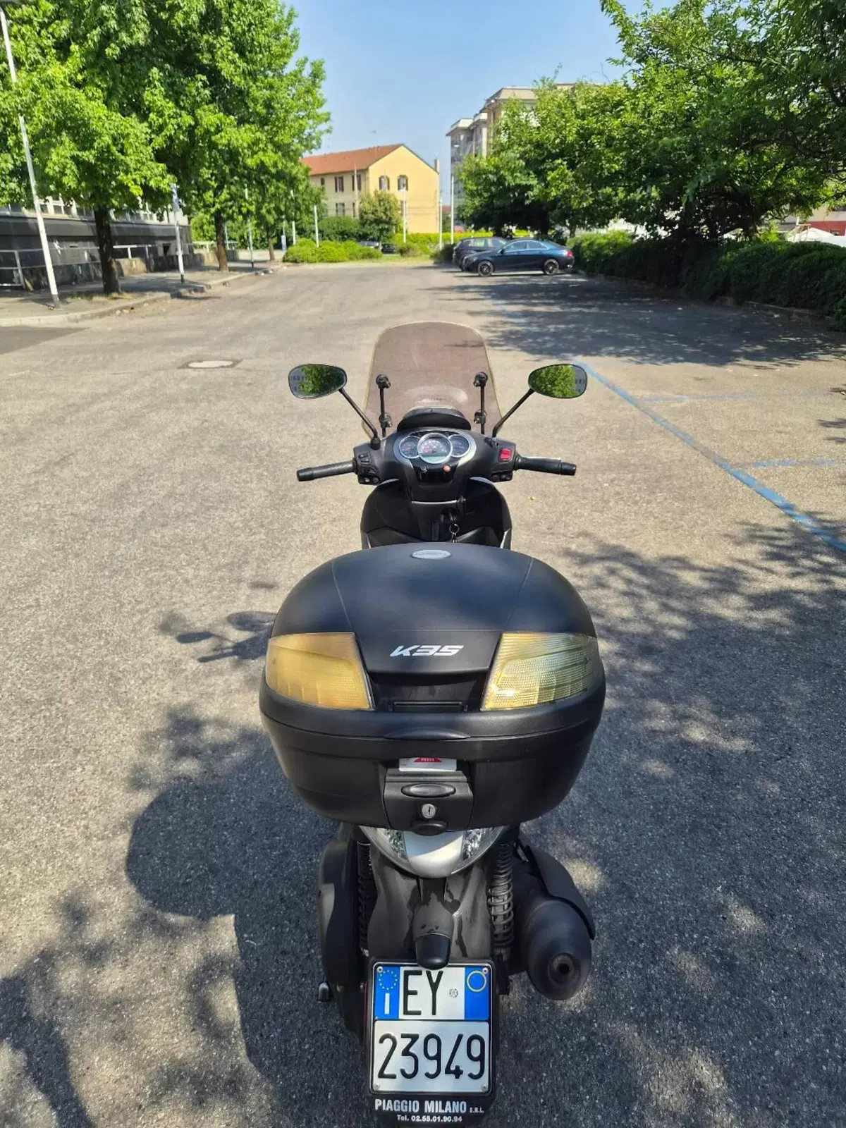Piaggio Beverly 300 i.e. ABS-ASR (2016 - 20) (3)