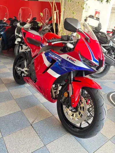 Honda CBR 600 RR (2024 - 26) nuova
