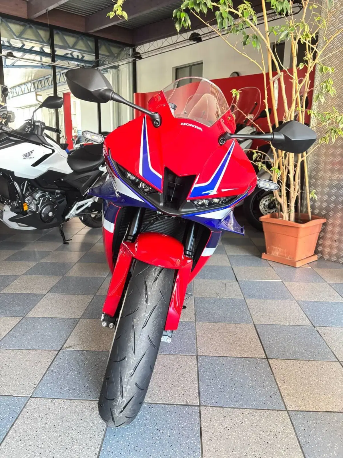 Honda CBR 600 RR (2024 - 26) (2)