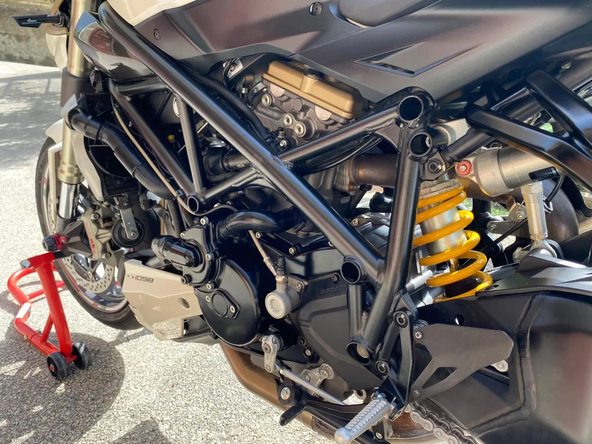 Ducati Streetfighter (2009 - 12) (7)