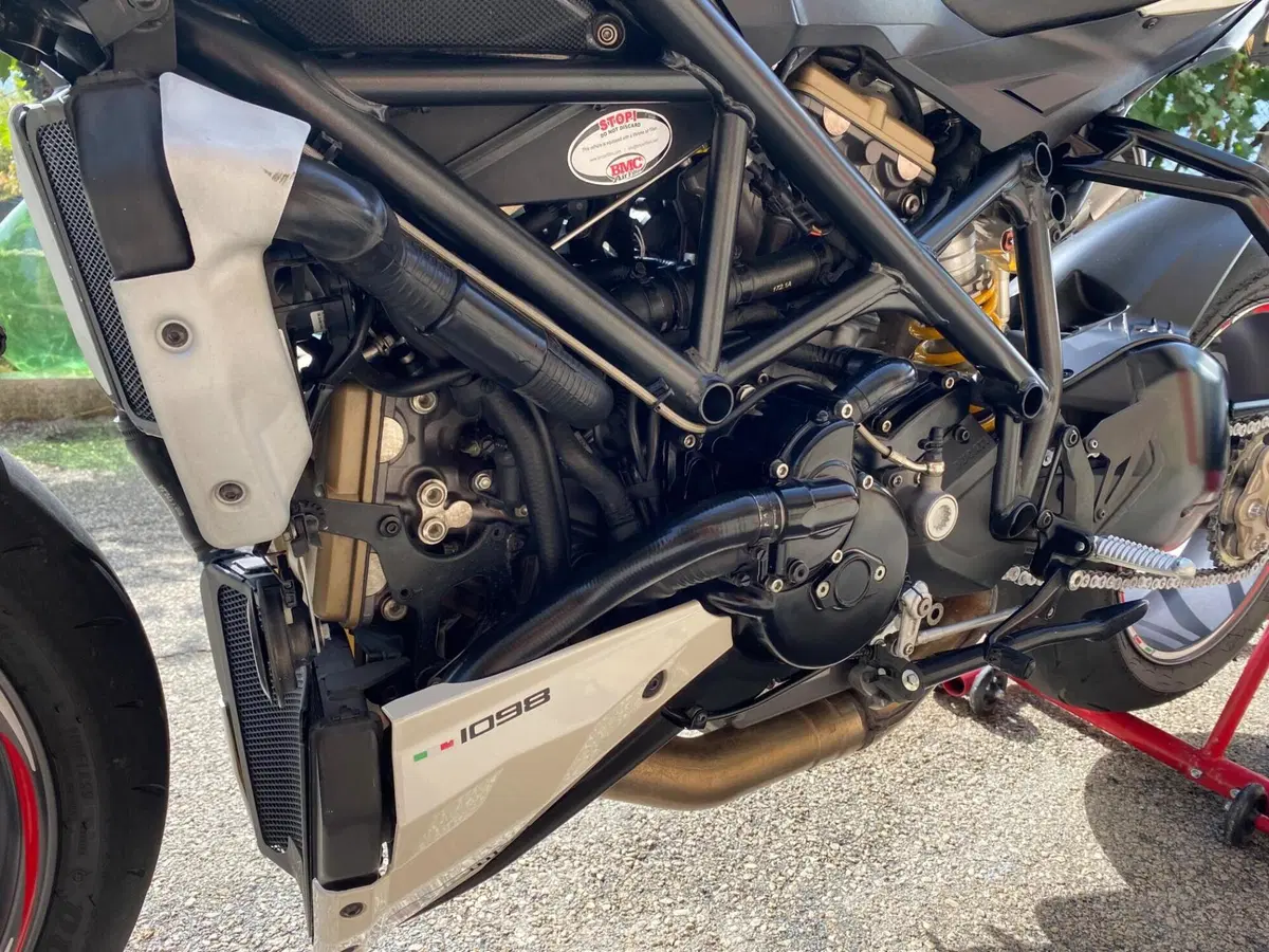 Ducati Streetfighter (2009 - 12) (9)