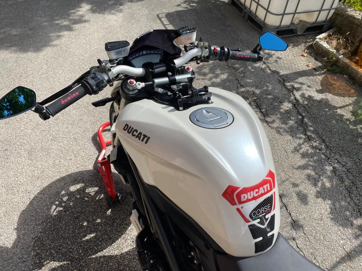 Ducati Streetfighter (2009 - 12) (13)