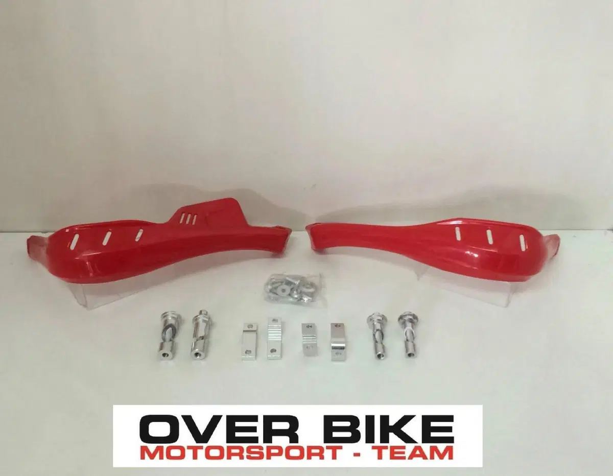 Paramani Bike It Rossi Con Kit Montaggio 22mm